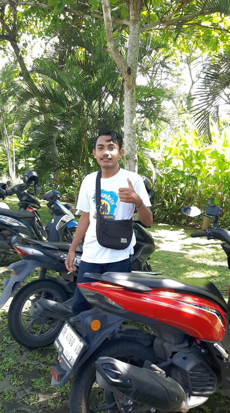 Evantrans Experience
