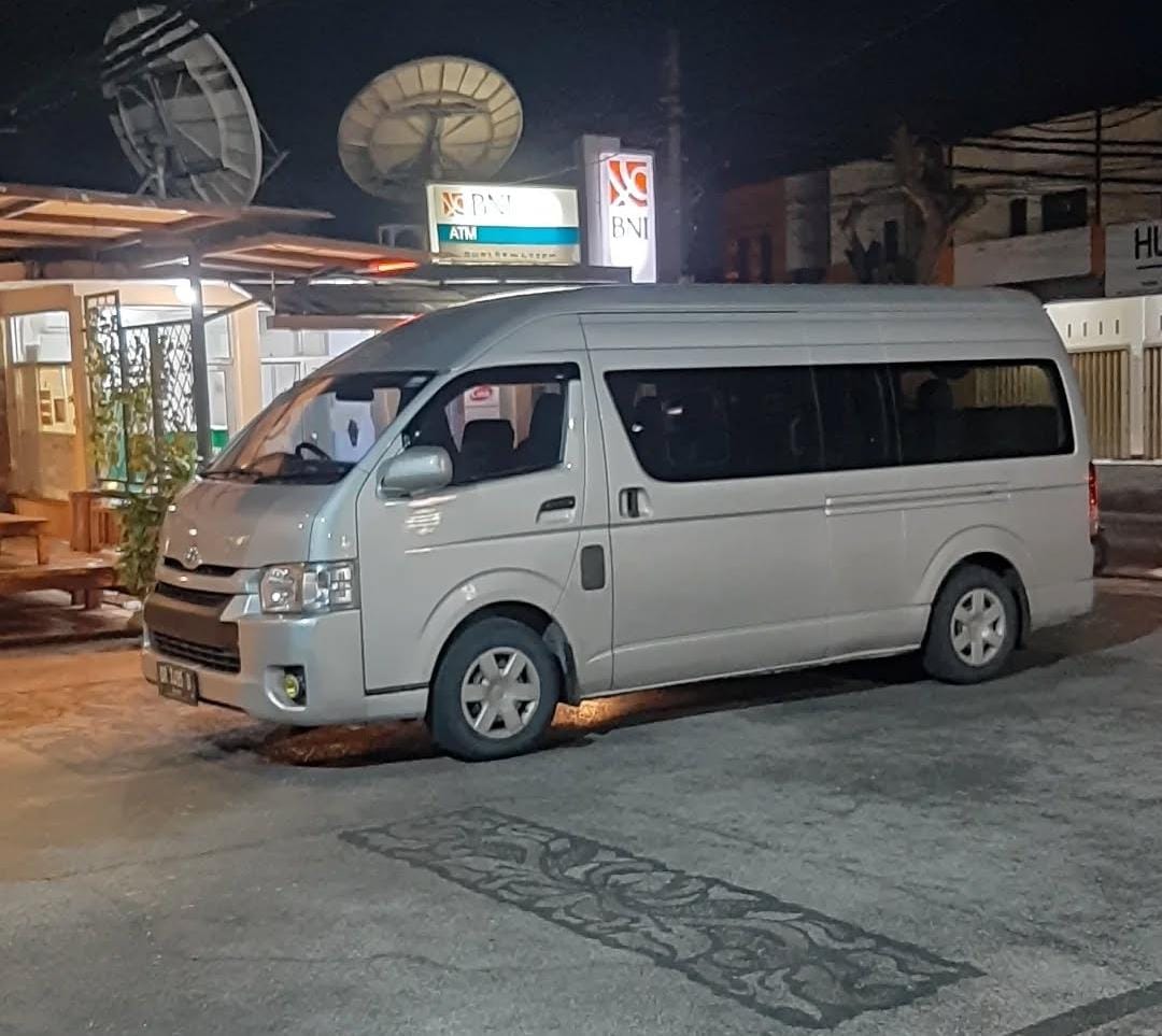 Evantrans Experience